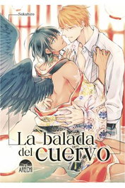 Yermo Ediciones Y Publicaciones, S.L. La Balada del Cuervo Historia Completa