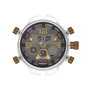 Reloj Unisex Watx & Colors RWA2820 Marrón (Ø 49 mm)