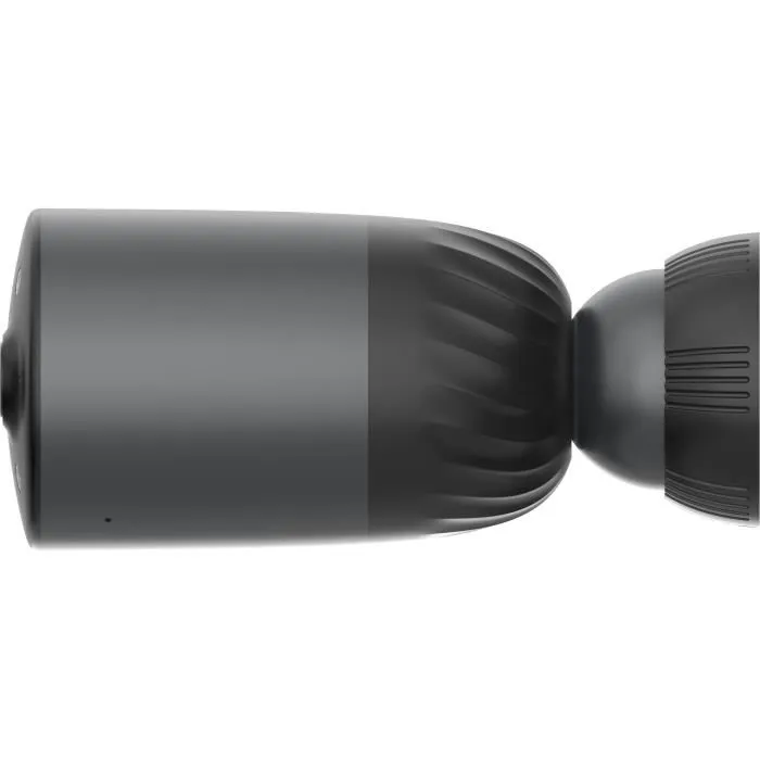 Ezviz EZV1725922648383 Cámara de vigilancia 4K con batería, visión nocturna a color, detección por IA y Wi-Fi 6