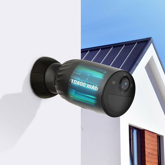 EZVIZ BC1c 4K Cámara de Seguridad Exterior Bullet EZVIZ BC1c 4K Cámara de Seguridad Exterior Bullet