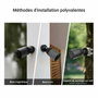 EZVIZ BC1c 4K Cámara de Seguridad Exterior Bullet