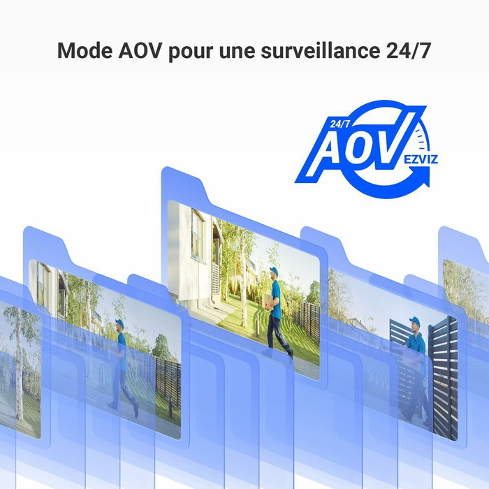 EZVIZ BC1c 4K Cámara de Seguridad Exterior Bullet EZVIZ BC1c 4K Cámara de Seguridad Exterior Bullet
