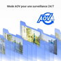 EZVIZ BC1c 4K Cámara de Seguridad Exterior Bullet