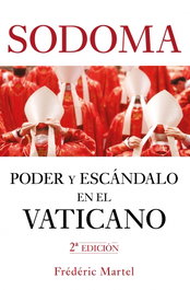 ROCA EDITORIAL Sodoma: Poder y escándalo en el Vaticano, Frédéric Martel