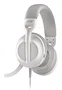 NGS Auriculares VOX805 USB-C con Micrófono, Diadema Plegable, Blanco - Ideal para Llamadas y Música en PC, Tablet y Smartphone