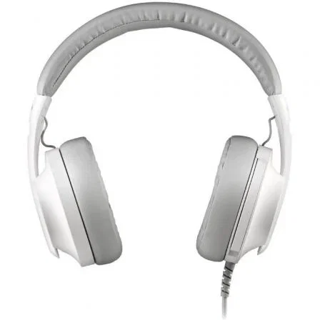 NGS Vox Usb-C Auriculares con Micrófono Usb Tipo-C Blanco
