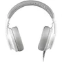 NGS Vox Usb-C Auriculares con Micrófono Usb Tipo-C Blanco