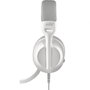 NGS Vox Usb-C Auriculares con Micrófono Usb Tipo-C Blanco