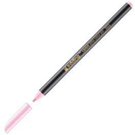 EDDING 1200 Glitter Rotulador Rosa Pastel