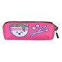 Oh My Pop Estuche Portatodo Cuadrado FAN 2.0 Yaki Rosa