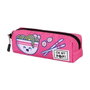 Oh My Pop Estuche Portatodo Cuadrado FAN 2.0 Yaki Rosa