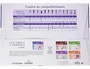 Canson Minipack Papel para Acuarela y Témpera Basik 370g A4+