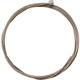 Jagwire Cable Jagwire Pro Polished Slick para Tija Telescópica 2000mm Acero Inox
