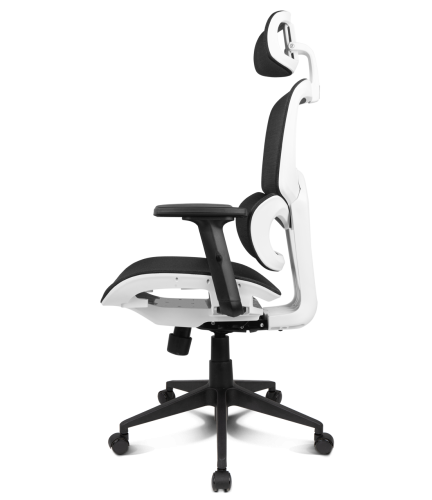 Drift DRAIR200 Silla Gaming con Malla Negra y Blanca