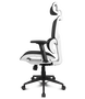 Drift DRAIR200 Silla Gaming con Malla Negra y Blanca
