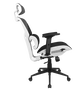 Drift DRAIR200 Silla Gaming con Malla Negra y Blanca