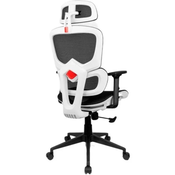 Drift Silla Gaming DRAIR200 Mesh Blanca Ergonómica con Reposabrazos Ajustables Drift Silla Gaming DRAIR200 Mesh Blanca Ergonómica con Reposabrazos Ajustables
