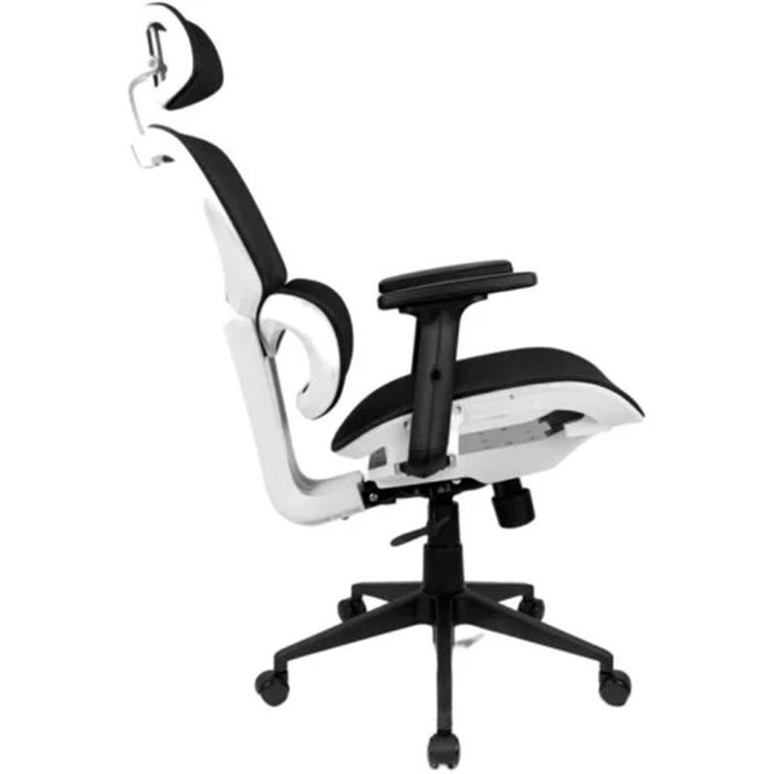 Drift Silla Gaming DRAIR200 Mesh Blanca Ergonómica con Reposabrazos Ajustables Drift Silla Gaming DRAIR200 Mesh Blanca Ergonómica con Reposabrazos Ajustables