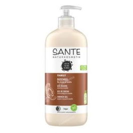 SANTE NATURKOSMETIK Gel de Ducha Coco-Vainilla Bio 500ml