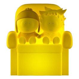 Youtooz South Park Lamparilla Tweek & Craig Night Light 16 cm