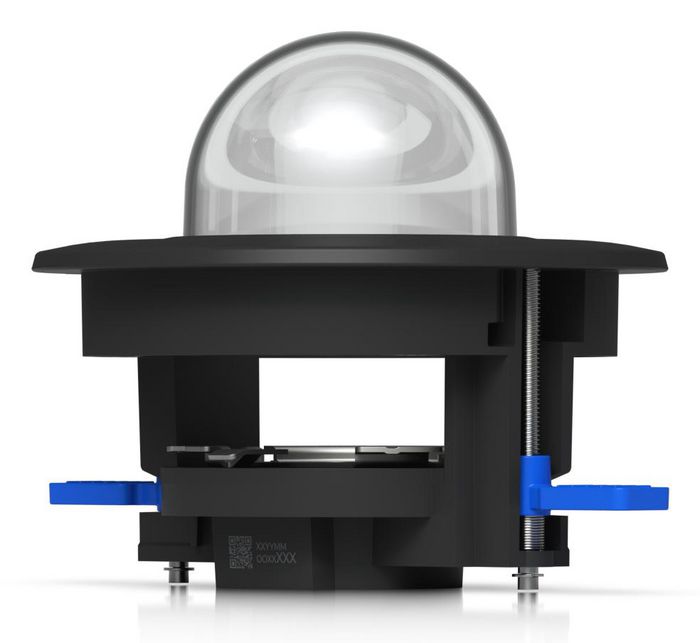Ubiquiti G5 Dome Ultra Flush Mount, Cámara de montaje empotrado, policarbonato, 100 x 88 mm, negra