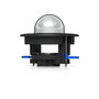 Ubiquiti G5 Dome Ultra Flush Mount, Cámara de montaje empotrado, policarbonato, 100 x 88 mm, negra