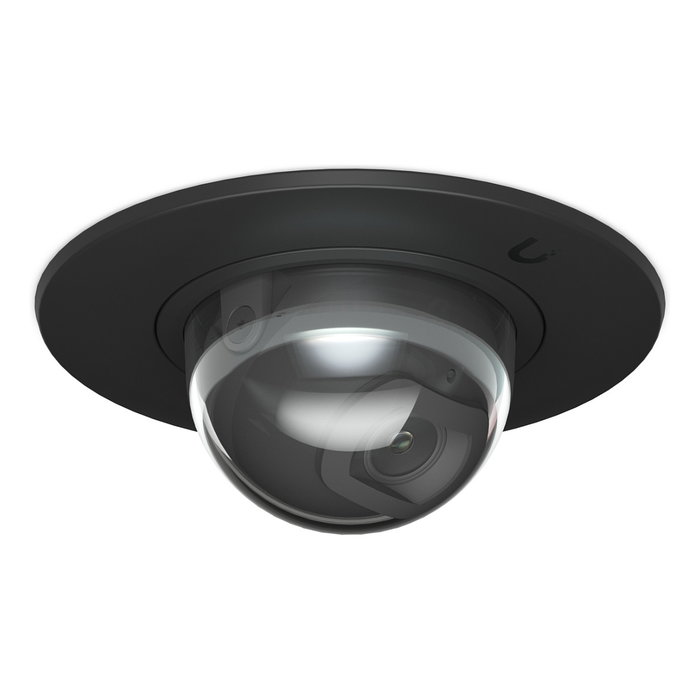 Ubiquiti G5 Dome Ultra Flush Mount Negro