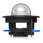 Ubiquiti G5 Dome Ultra Flush Mount Negro