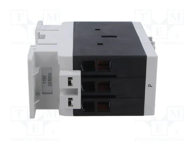 LOVATO ELECTRIC Contactor BF 3-polar 80A 110VAC