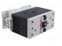 LOVATO ELECTRIC Contactor BF 3-polar 80A 110VAC