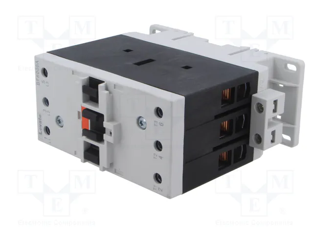 LOVATO ELECTRIC Contactor BF 3-polar 80A 110VAC