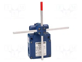 TELEMECANIQUE SENSORS Interruptor de fin de carrera NC x4 M20 IP66