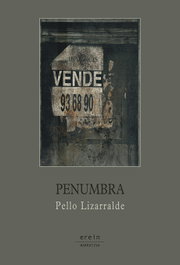 Penumbra, Pello Lizarralde - EREIN EDITORIAL
