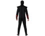 Disfraz Ninja Adulto Hombre Negro XS-S