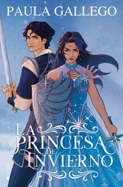 EDICIONES KIWI, LA PRINCESA DE INVIERNO, Paula Gallego