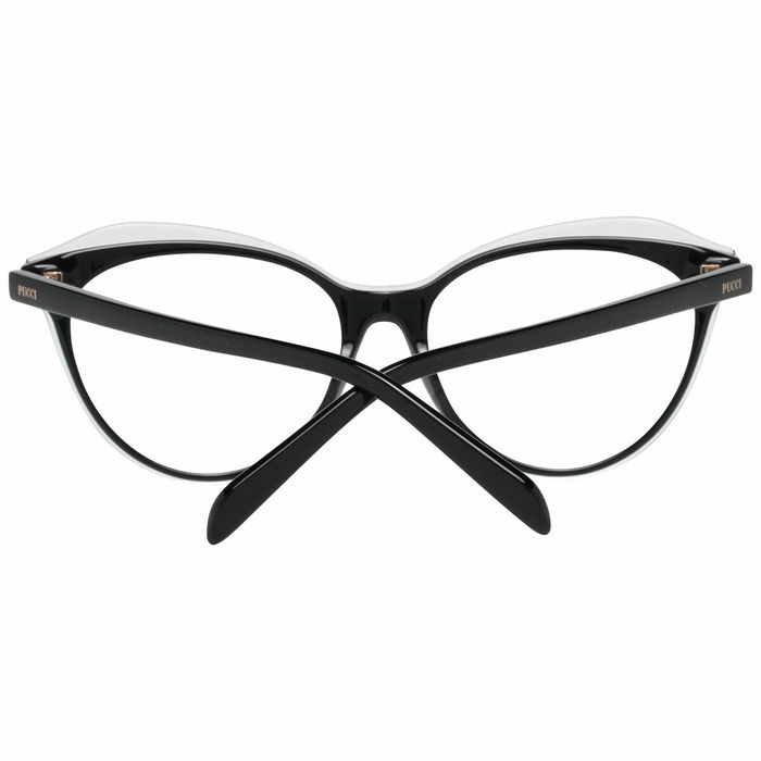 Montura de Gafas Mujer Emilio Pucci EP5129-55003 Ø 55 mm