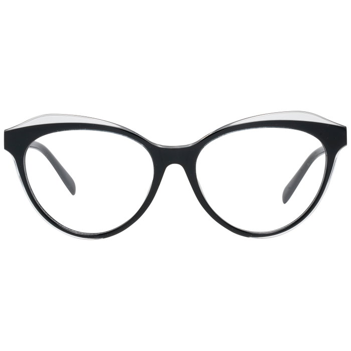 Pucci EP5129-55003 Gafas de Vista Negro