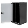Digitus DN-10-12U-B Bastidor de pared 12U 254 mm (10FF) Negro