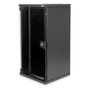 Digitus DN-10-12U-B Bastidor de pared 12U 254 mm (10FF) Negro