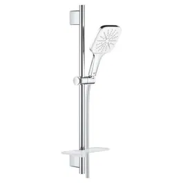 Grohe GRO4005176486494 Set de ducha con 3 chorros y barra
