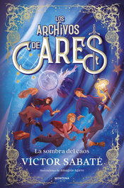 MONTENA, La sombra del caos - Victor Sabate