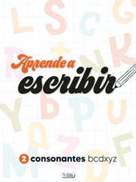SALDAÑA, Sílabas 1: Aprende a escribir - Aprende a escribir