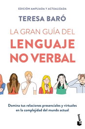 BOOKET, La gran guía del lenguaje no verbal, Teresa Baró - DIVULGACION