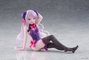 Overlord Desktop Cute Estatua PVC Shalltear Chinese Dress Ver. 13 cm