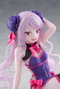 Overlord Desktop Cute Estatua PVC Shalltear Chinese Dress Ver. 13 cm