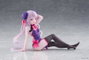 Overlord Desktop Cute Estatua PVC Shalltear Chinese Dress Ver. 13 cm