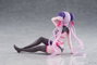 Overlord Desktop Cute Estatua PVC Shalltear Chinese Dress Ver. 13 cm