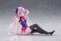Overlord Desktop Cute Estatua PVC Shalltear Chinese Dress Ver. 13 cm