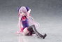 Overlord Desktop Cute Estatua PVC Shalltear Chinese Dress Ver. 13 cm
