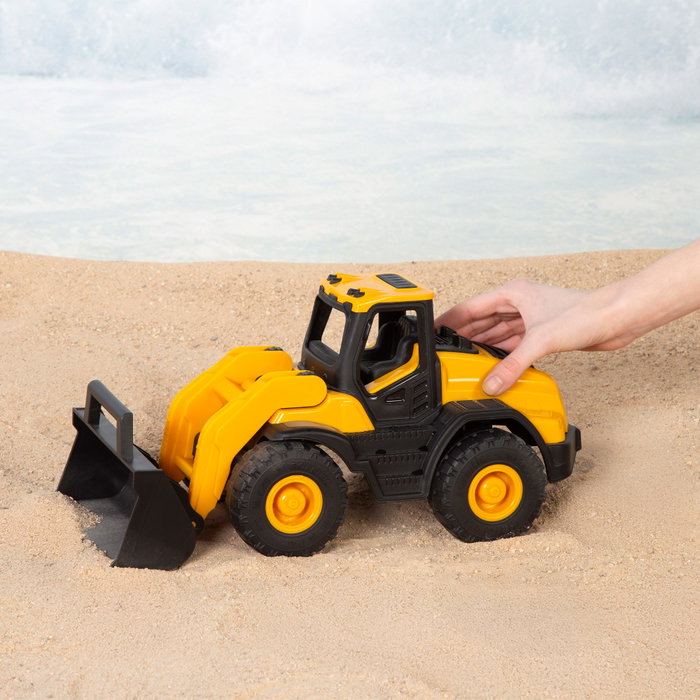 Pala excavadora de plástico 38 cm Pala excavadora de plástico 38 cm
